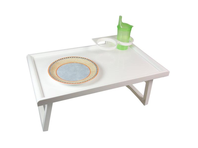 Bett-Tisch Kunststoff